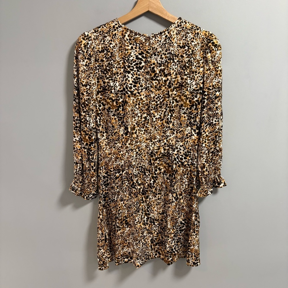 Aritzia - Wilfred Baroque Dress